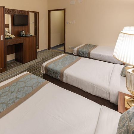 Snood Al Azizya Hotel Mekka Exteriör bild
