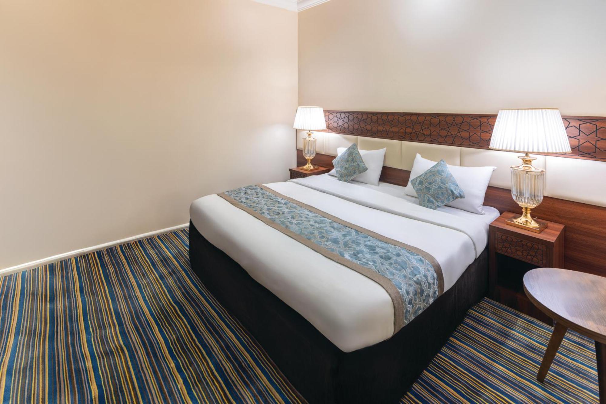 Snood Al Azizya Hotel Mekka Exteriör bild